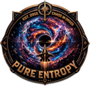 Pure Entropy Logo
